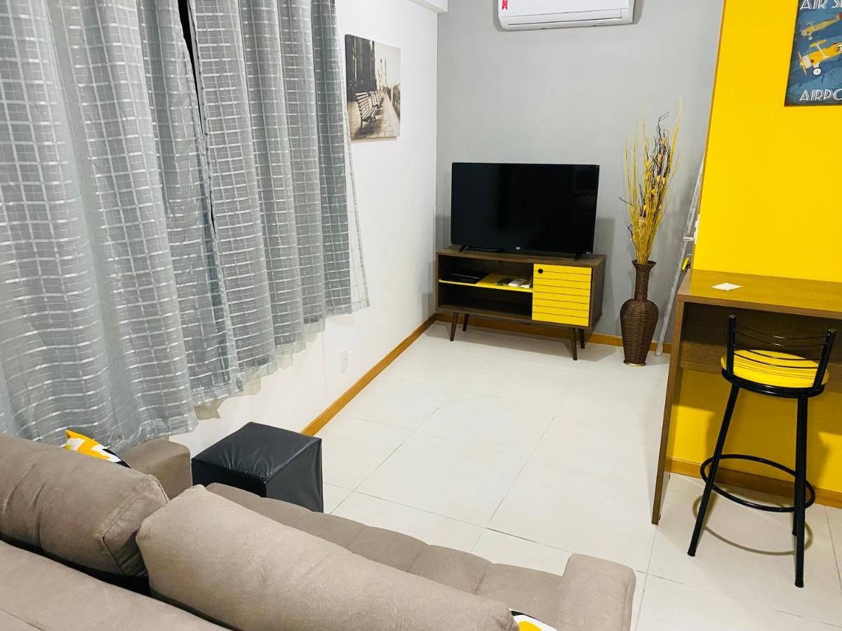 Loft London, Charme E Estilo No Coracao De Icarai Apartment Niteroi Luaran gambar