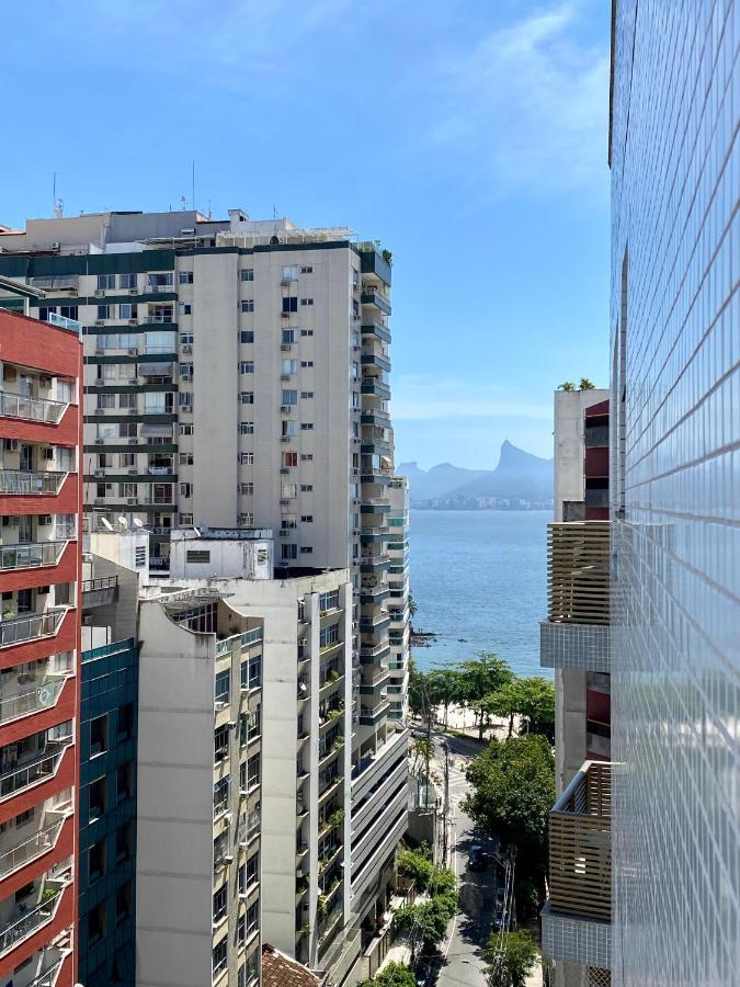 Loft London, Charme E Estilo No Coracao De Icarai Apartment Niteroi Luaran gambar