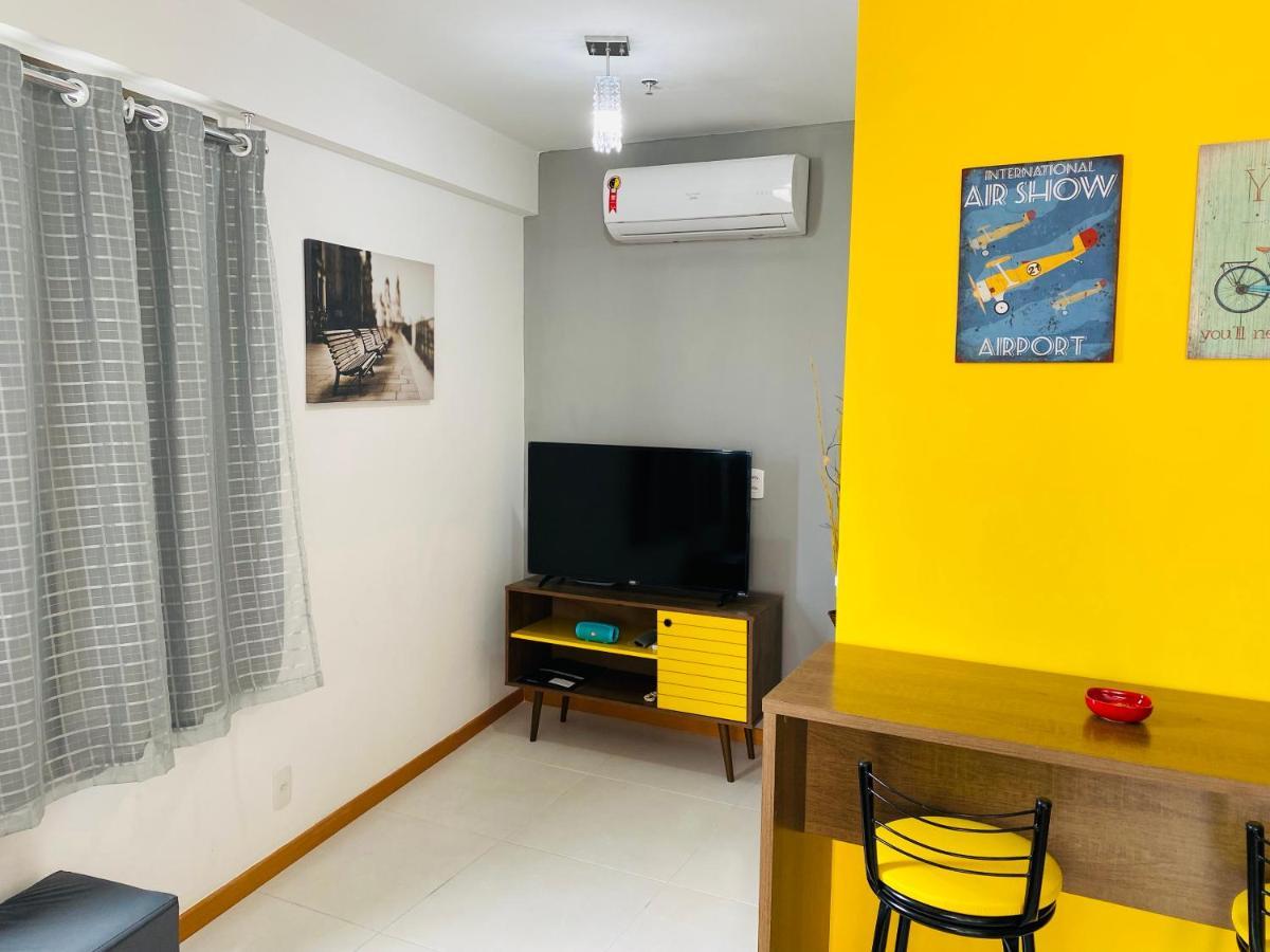 Loft London, Charme E Estilo No Coracao De Icarai Apartment Niteroi Luaran gambar