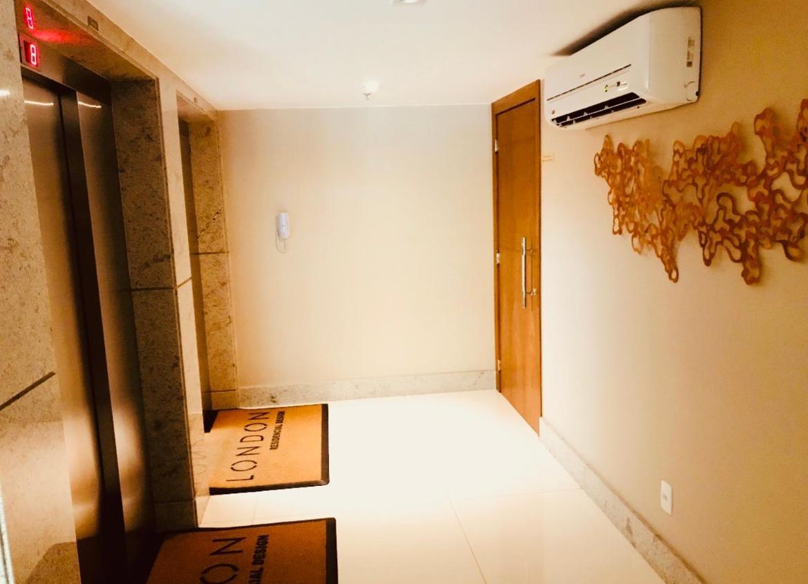 Loft London, Charme E Estilo No Coracao De Icarai Apartment Niteroi Luaran gambar