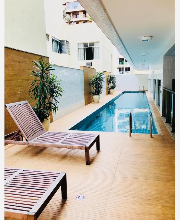Loft London, Charme E Estilo No Coracao De Icarai Apartment Niteroi Luaran gambar