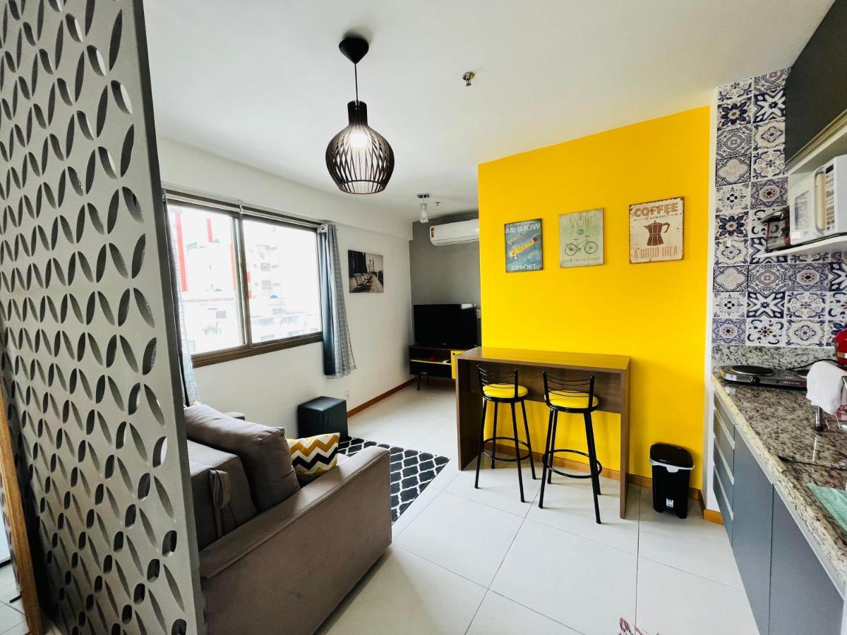 Loft London, Charme E Estilo No Coracao De Icarai Apartment Niteroi Luaran gambar
