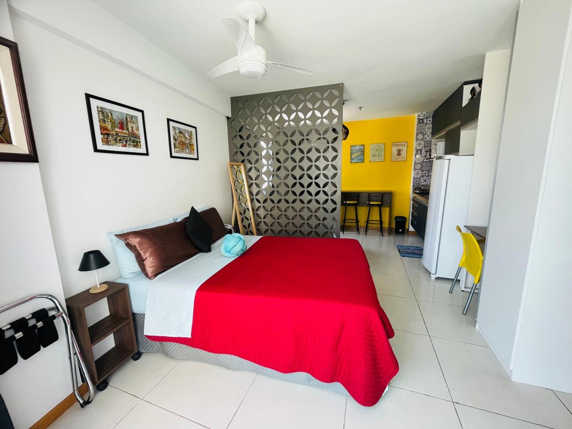 Loft London, Charme E Estilo No Coracao De Icarai Apartment Niteroi Luaran gambar
