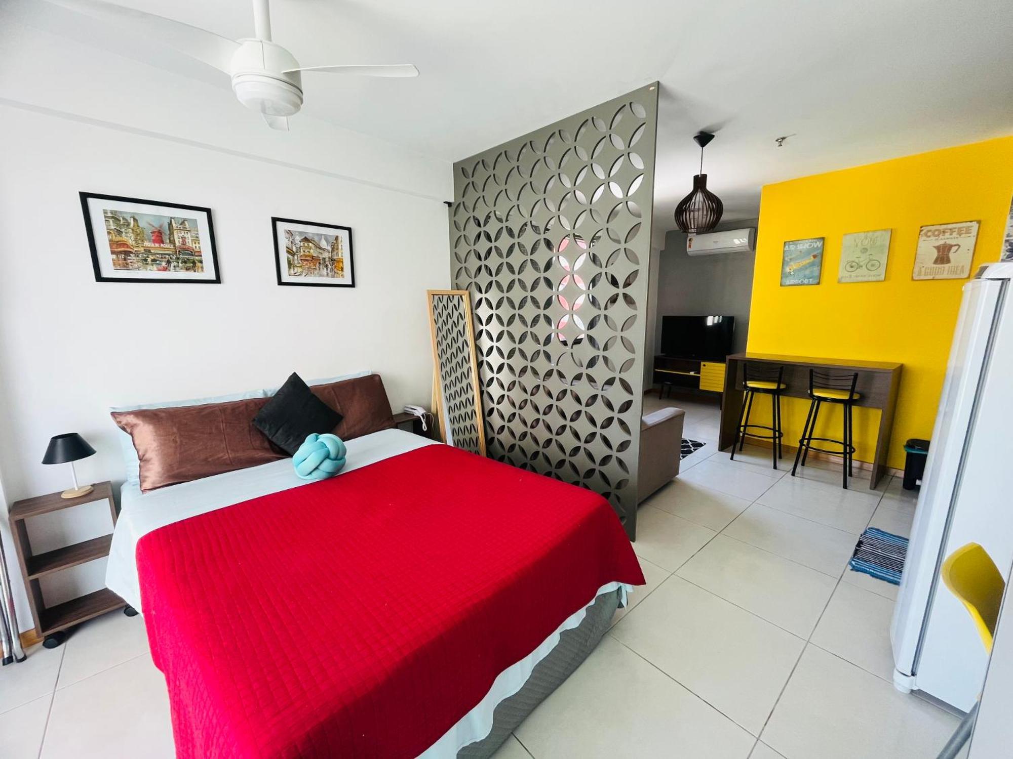 Loft London, Charme E Estilo No Coracao De Icarai Apartment Niteroi Luaran gambar